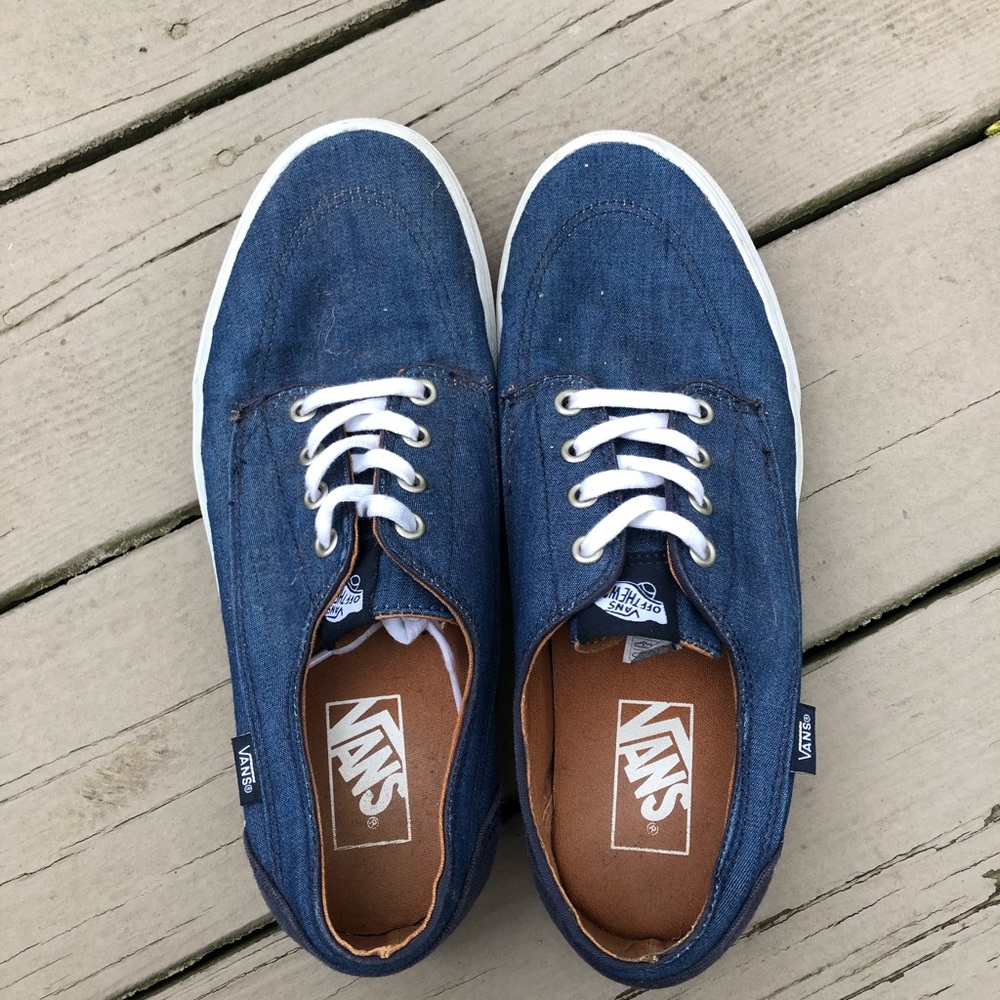 Men’s Vans